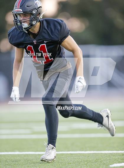 Thumbnail 3 in Northwood vs. Troy photogallery.