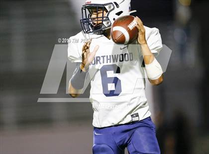 Thumbnail 2 in Northwood vs. Troy photogallery.