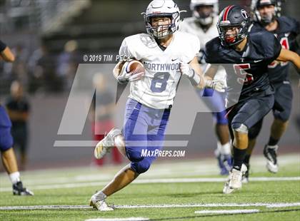 Thumbnail 2 in Northwood vs. Troy photogallery.
