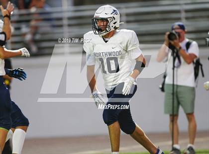 Thumbnail 2 in Northwood vs. Troy photogallery.