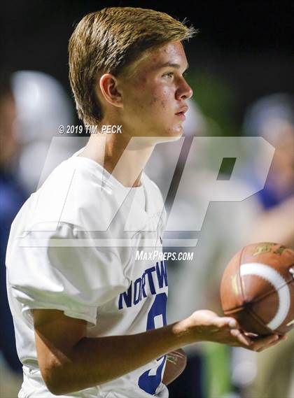 Thumbnail 1 in Northwood vs. Troy photogallery.
