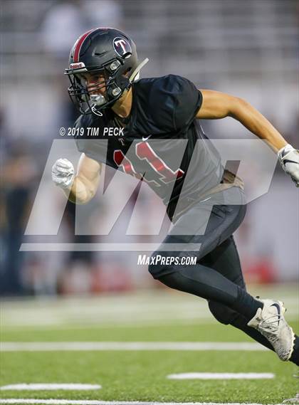 Thumbnail 1 in Northwood vs. Troy photogallery.