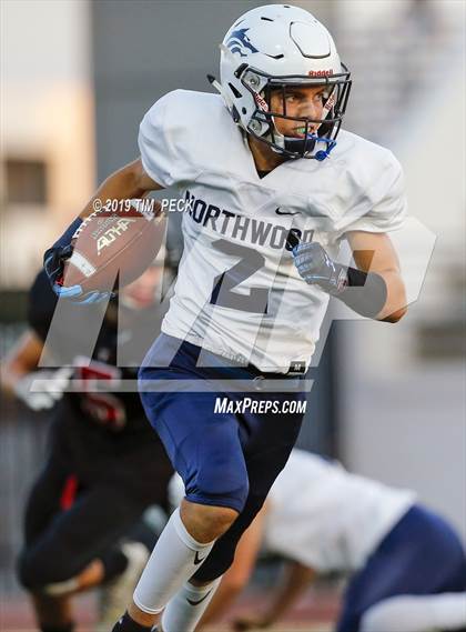 Thumbnail 1 in Northwood vs. Troy photogallery.