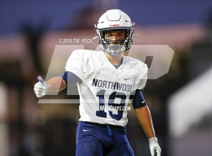 Thumbnail 3 in Northwood vs. Troy photogallery.
