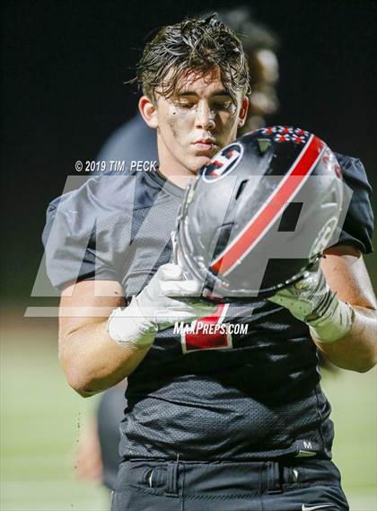 Thumbnail 1 in Northwood vs. Troy photogallery.