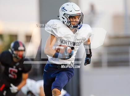 Thumbnail 2 in Northwood vs. Troy photogallery.