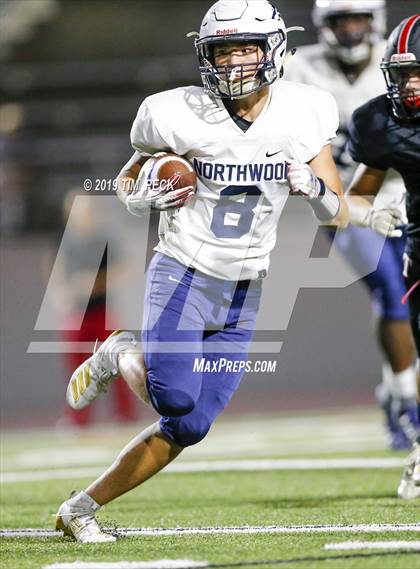 Thumbnail 3 in Northwood vs. Troy photogallery.