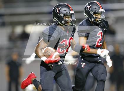 Thumbnail 2 in Northwood vs. Troy photogallery.