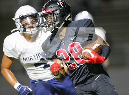 Thumbnail 3 in Northwood vs. Troy photogallery.