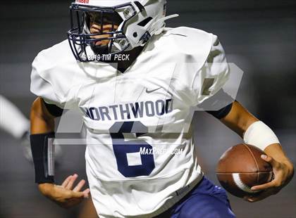 Thumbnail 2 in Northwood vs. Troy photogallery.
