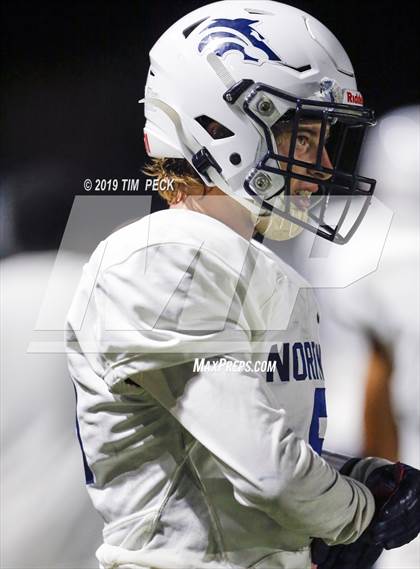 Thumbnail 1 in Northwood vs. Troy photogallery.