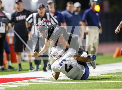 Thumbnail 2 in Northwood vs. Troy photogallery.