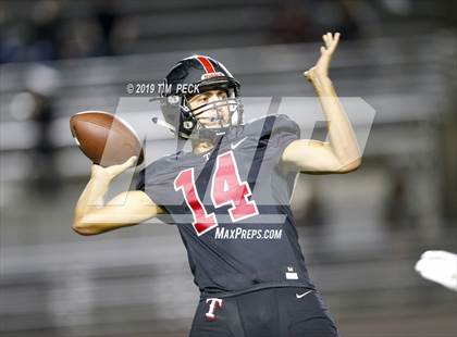 Thumbnail 3 in Northwood vs. Troy photogallery.