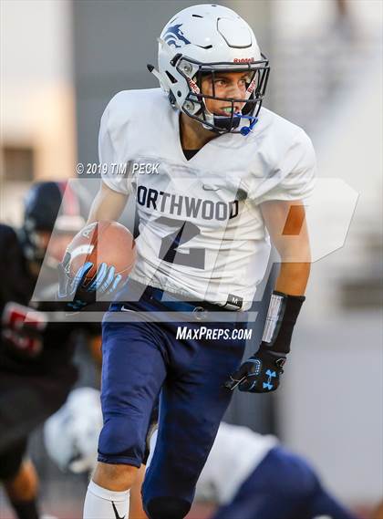 Thumbnail 3 in Northwood vs. Troy photogallery.