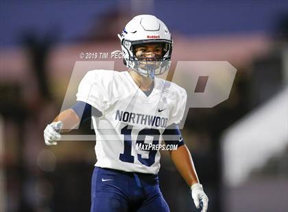 Thumbnail 1 in Northwood vs. Troy photogallery.
