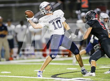 Thumbnail 3 in Northwood vs. Troy photogallery.
