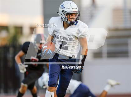 Thumbnail 2 in Northwood vs. Troy photogallery.