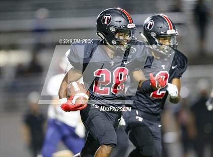 Thumbnail 3 in Northwood vs. Troy photogallery.