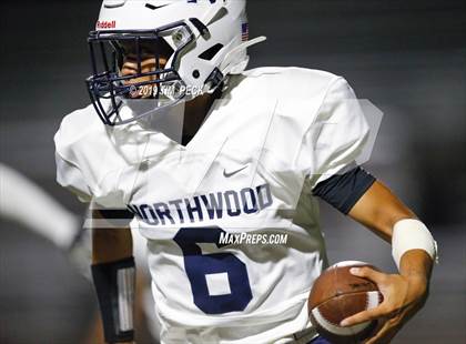 Thumbnail 3 in Northwood vs. Troy photogallery.