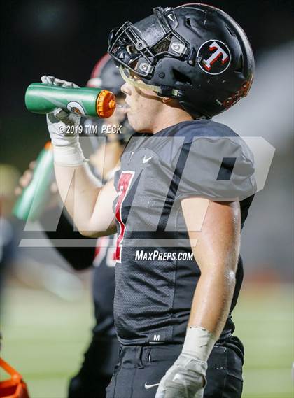 Thumbnail 2 in Northwood vs. Troy photogallery.