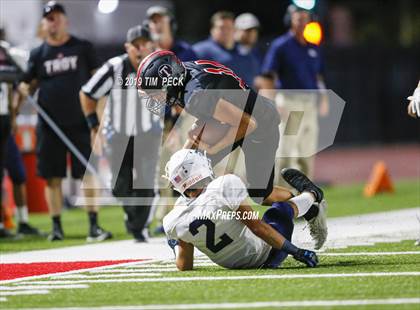 Thumbnail 1 in Northwood vs. Troy photogallery.