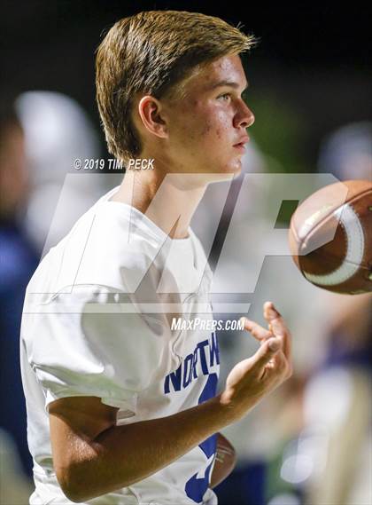Thumbnail 2 in Northwood vs. Troy photogallery.