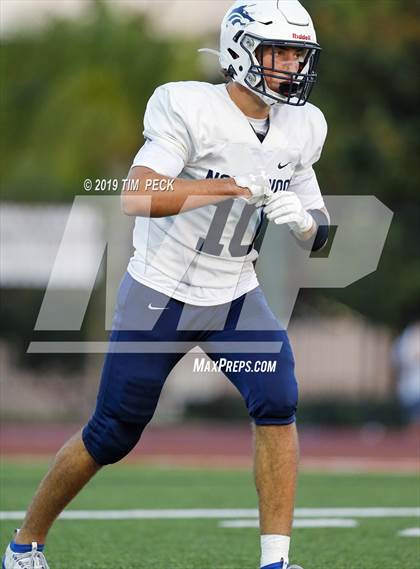 Thumbnail 1 in Northwood vs. Troy photogallery.