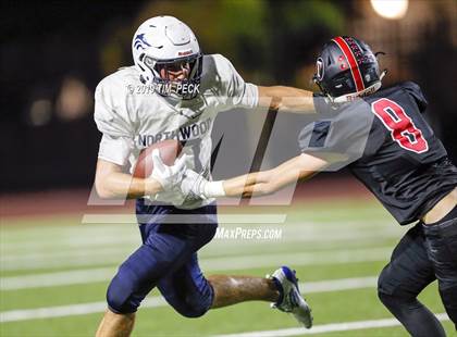 Thumbnail 1 in Northwood vs. Troy photogallery.