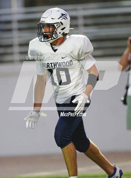 Thumbnail 2 in Northwood vs. Troy photogallery.