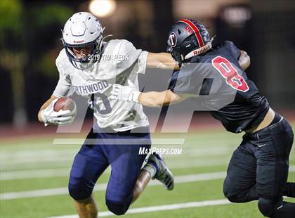 Thumbnail 2 in Northwood vs. Troy photogallery.