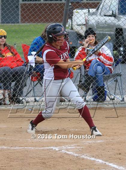 Thumbnail 2 in Corona vs Mark Keppel (Northview Tournament) photogallery.
