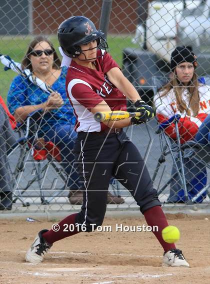 Thumbnail 3 in Corona vs Mark Keppel (Northview Tournament) photogallery.
