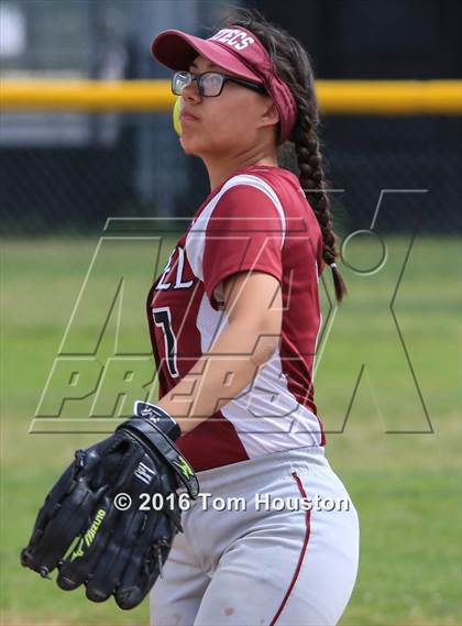 Thumbnail 2 in Corona vs Mark Keppel (Northview Tournament) photogallery.