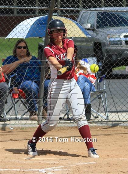 Thumbnail 2 in Corona vs Mark Keppel (Northview Tournament) photogallery.