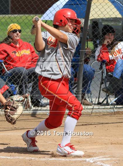 Thumbnail 2 in Corona vs Mark Keppel (Northview Tournament) photogallery.