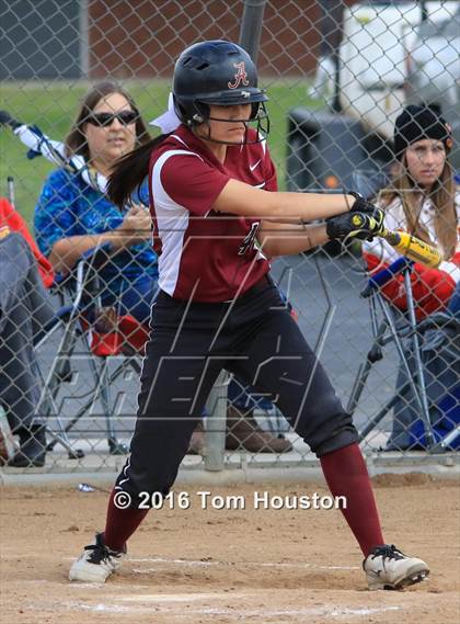 Thumbnail 2 in Corona vs Mark Keppel (Northview Tournament) photogallery.
