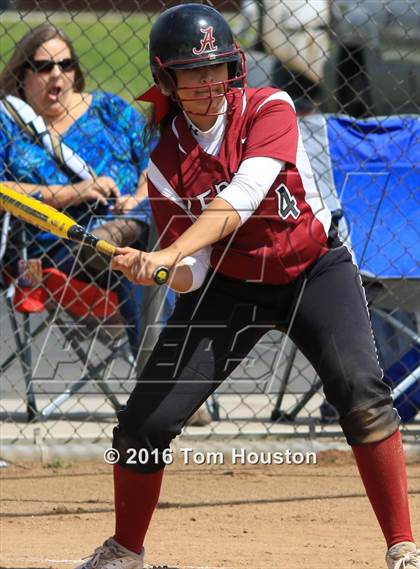Thumbnail 1 in Corona vs Mark Keppel (Northview Tournament) photogallery.