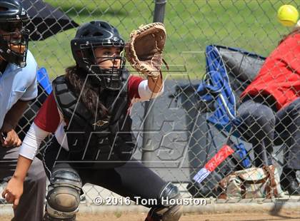 Thumbnail 3 in Corona vs Mark Keppel (Northview Tournament) photogallery.
