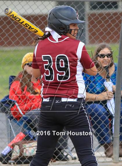 Thumbnail 3 in Corona vs Mark Keppel (Northview Tournament) photogallery.