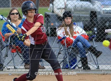Thumbnail 2 in Corona vs Mark Keppel (Northview Tournament) photogallery.