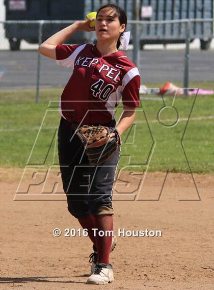 Thumbnail 2 in Corona vs Mark Keppel (Northview Tournament) photogallery.