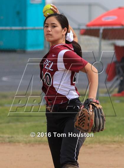 Thumbnail 1 in Corona vs Mark Keppel (Northview Tournament) photogallery.
