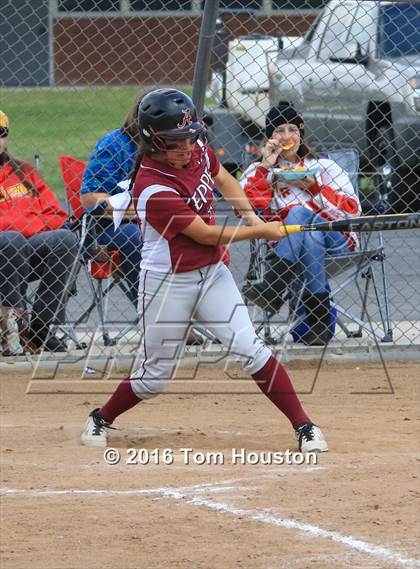 Thumbnail 1 in Corona vs Mark Keppel (Northview Tournament) photogallery.