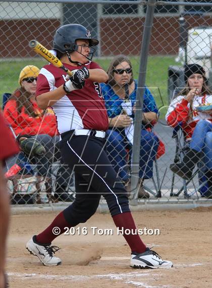 Thumbnail 3 in Corona vs Mark Keppel (Northview Tournament) photogallery.