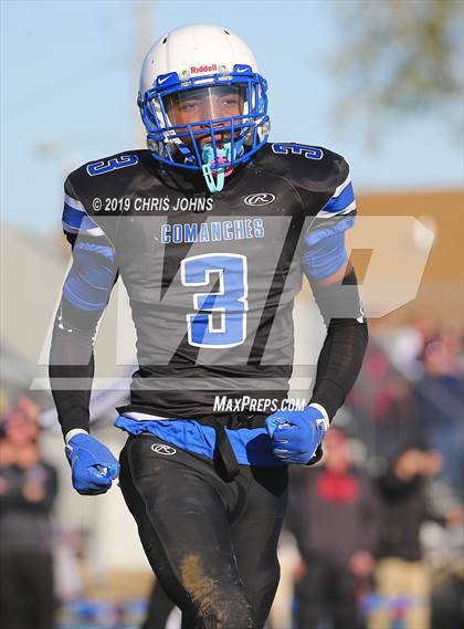Thumbnail 2 in Highland @ Cahokia (IHSA 5A First Round Playoff) photogallery.