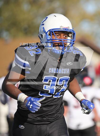 Thumbnail 1 in Highland @ Cahokia (IHSA 5A First Round Playoff) photogallery.
