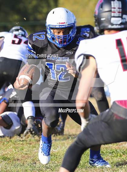 Thumbnail 1 in Highland @ Cahokia (IHSA 5A First Round Playoff) photogallery.