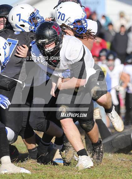 Thumbnail 1 in Highland @ Cahokia (IHSA 5A First Round Playoff) photogallery.