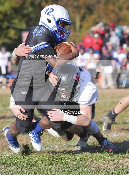 Thumbnail 1 in Highland @ Cahokia (IHSA 5A First Round Playoff) photogallery.