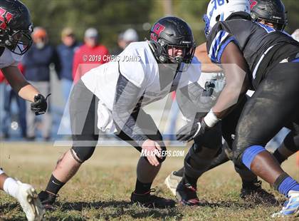 Thumbnail 1 in Highland @ Cahokia (IHSA 5A First Round Playoff) photogallery.